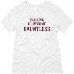 Ladies Relaxed Fit Tee