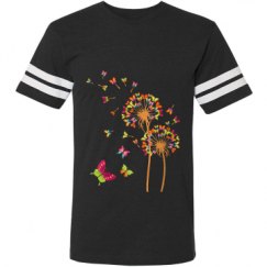 Unisex Vintage Sports Tee