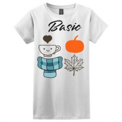 Ladies Basic Softstyle Tee