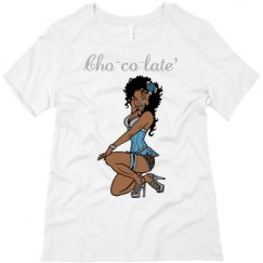 Ladies Relaxed Fit Tee