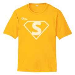 Unisex Athletic Performance Tee