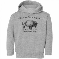 Toddler Hooded Sweatshirt