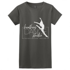 Ladies Basic Softstyle Tee