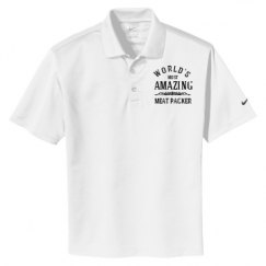 Unisex Nike Basic Dri Fit Polo Shirt