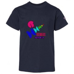 Youth Champion Short Sleeve Tagless Tee