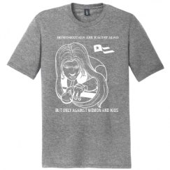 Unisex Perfect Tri Tee