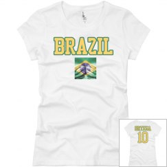 BRAZILIAN GIRLS TEE