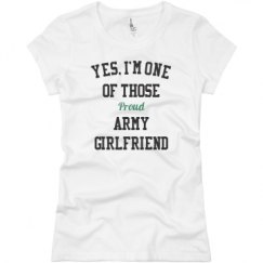 Ladies Slim Fit Basic Promo Jersey Tee