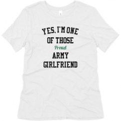 Ladies Relaxed Fit Super Soft Triblend Tee