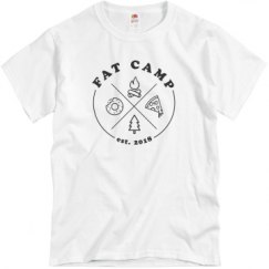 Unisex Basic Promo Tee