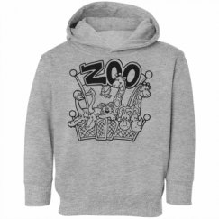 Toddler Hooded Sweatshirt