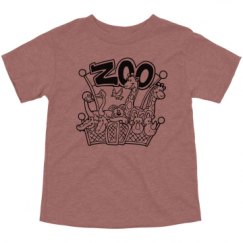 Toddler Triblend Tee