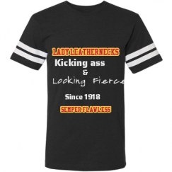 Unisex Vintage Sports Tee