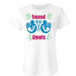 Ladies Slim Fit Favorite Tee