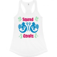 Ladies Slim Fit Racerback Tank Top