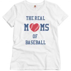 real moms of baseball