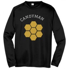 Unisex Athletic Performance Long Sleeve Tee