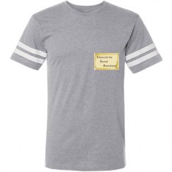 Unisex Vintage Sports Tee