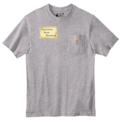 Unisex Carhartt Tall Pocket Tee
