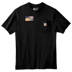 Unisex Carhartt Tall Pocket Tee