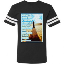 Unisex Vintage Sports Tee