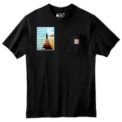 Unisex Carhartt Tall Pocket Tee