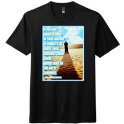 Unisex Perfect Tri Tee