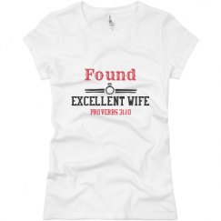 Ladies Slim Fit Basic Promo Jersey Tee