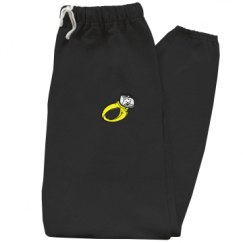 Unisex Fleece Sweatpants