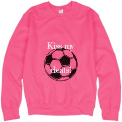 Unisex Neon Crewneck Sweatshirt