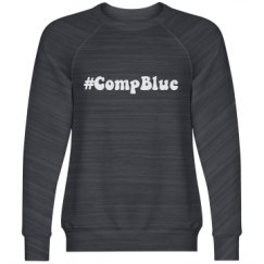 Unisex Triblend Crewneck Sweatshirt