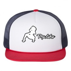 Foamie Snapback Trucker Hat