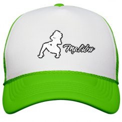 Snapback Trucker Hat