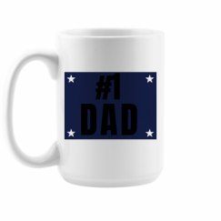 15oz Ceramic Coffee Mug