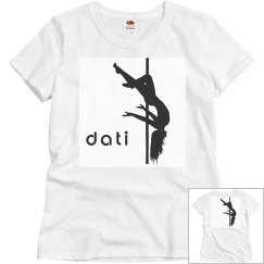 CW DATI GIRL TEE