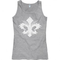 Ladies Semi-Fitted Basic Promo Tank