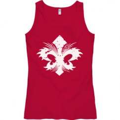 Ladies Semi-Fitted Tank