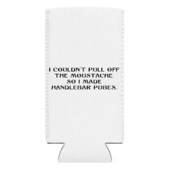 Slim 12 oz Can Cooler