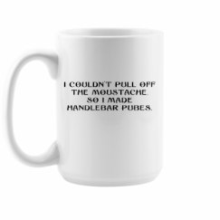 15oz Ceramic Coffee Mug