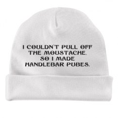 Rabbit Skins Baby Hat