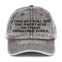 Vintage Baseball Cap