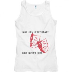 Ladies Semi-Fitted Basic Promo Tank