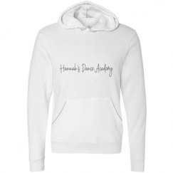 Unisex Fleece Pullover Midweight Hoodie
