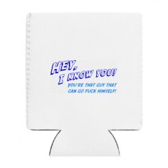 Regular 12 oz Can Cooler