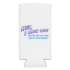 Slim 12 oz Can Cooler