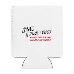 Regular 12 oz Can Cooler