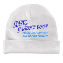 Rabbit Skins Baby Hat