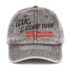 Vintage Baseball Cap