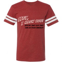 Unisex Vintage Sports Tee