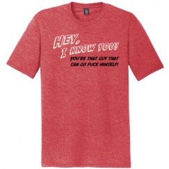 Unisex Perfect Tri Tee